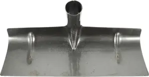 Manure Removal Scraper