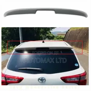 Toyota Vitz Rear Spoiler Model 2012-2021