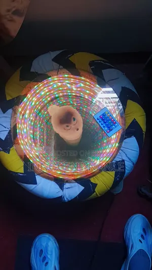 Glass Coffee Table