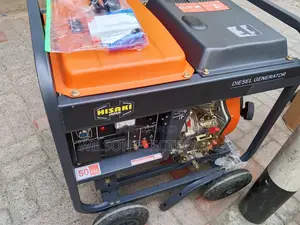 Hisaki Diesel Generator. 10kva