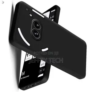 Ayuser Nothing Phone 2a Soft Silicone Slim Back Case