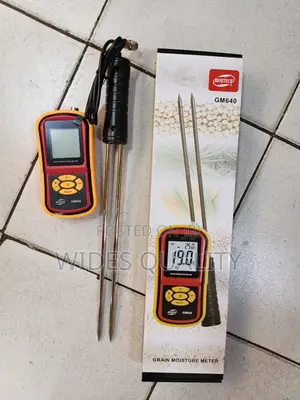 Gm640 Grain Moisture Meter.