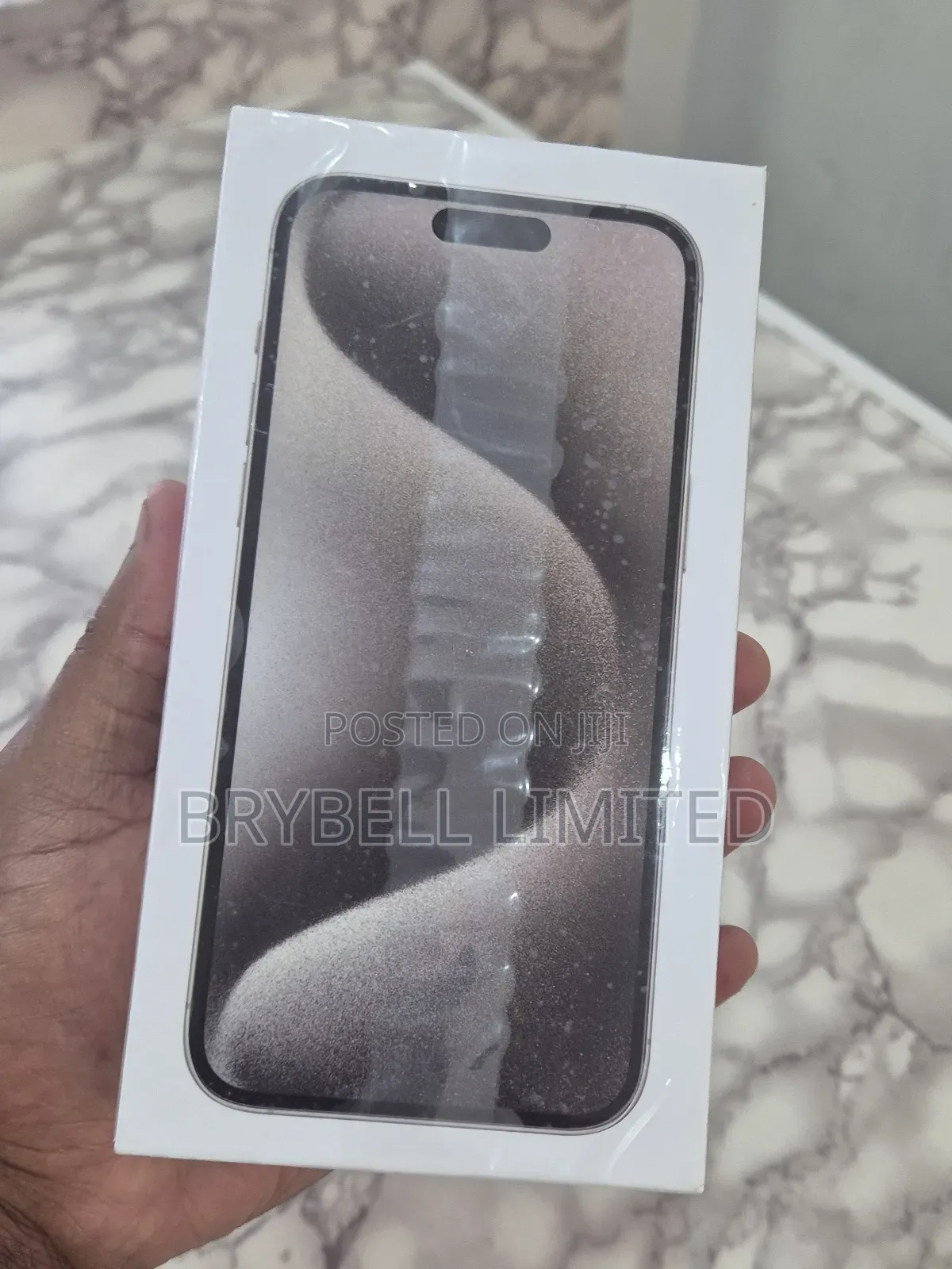 New Apple iPhone 15 Pro Max 256 GB Gray