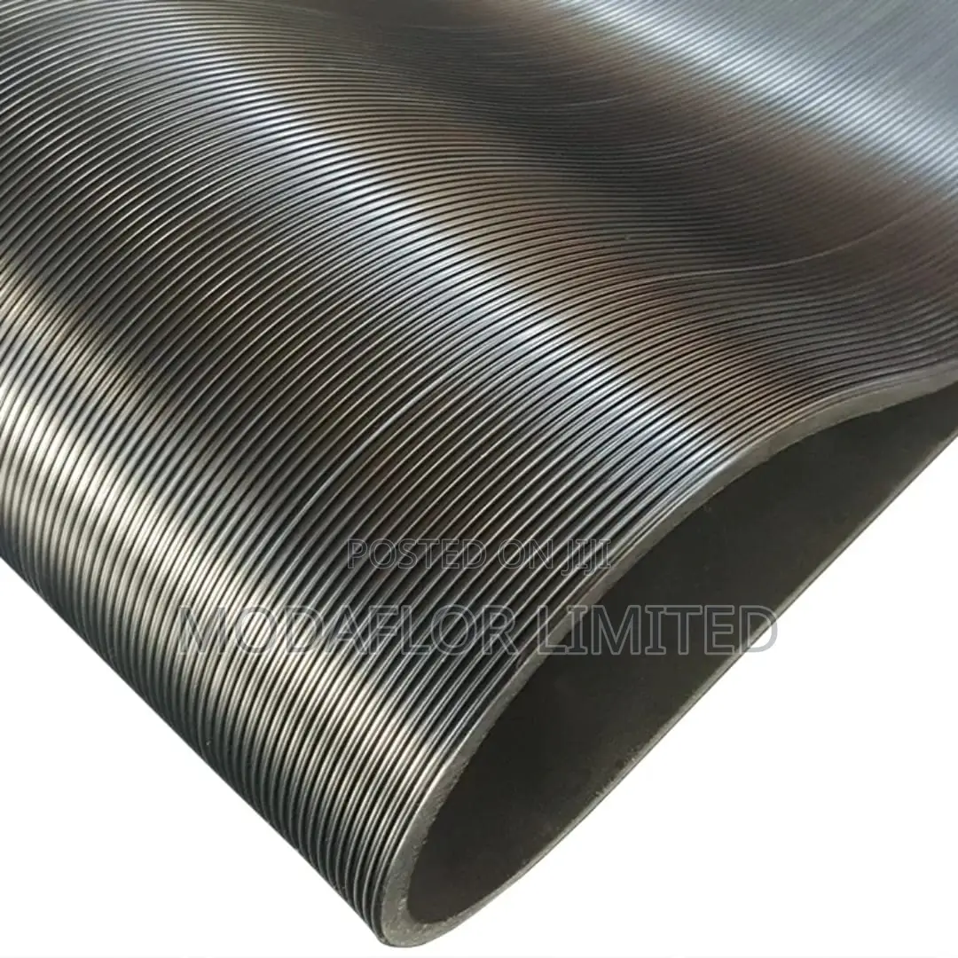 Ribbed Rubber Mat for Business Premises