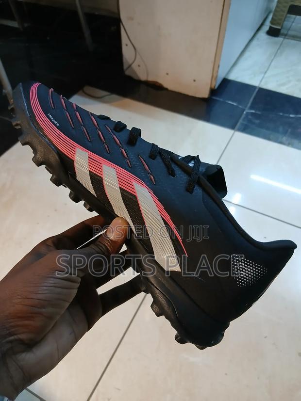 Adidas Predator 25 Elite Artificial Turf Football Trainers