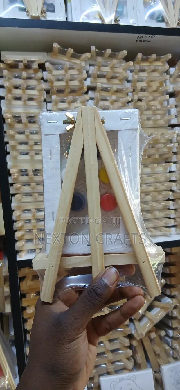 Paint Your Own Canvas - thumbnail 2