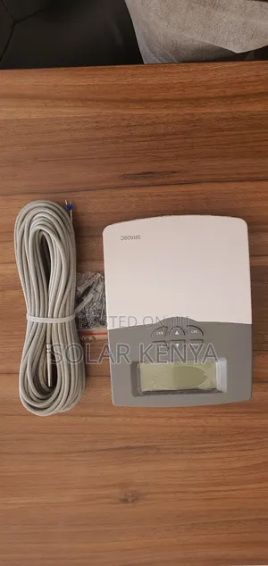 Sr609c 3kw Digital Solar Water Heater Controller