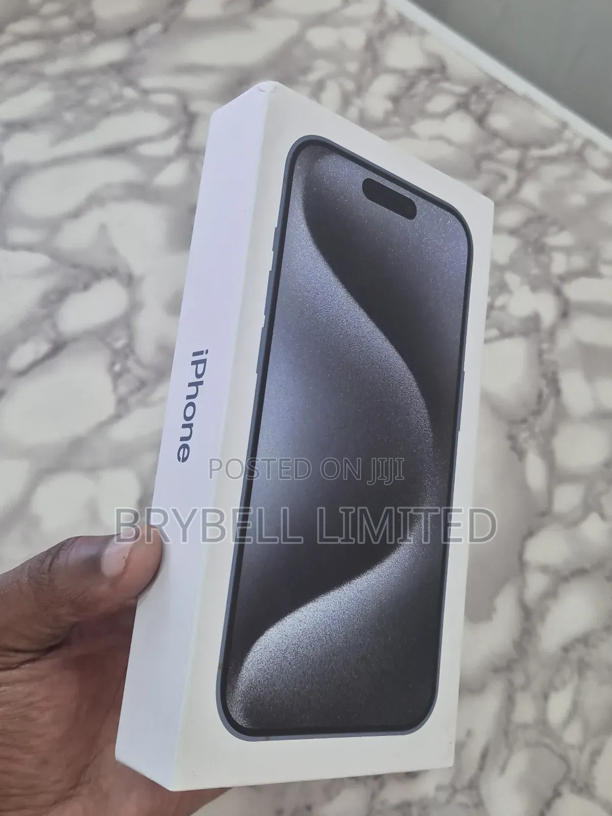 New Apple iPhone 15 Pro Max 256 GB Black