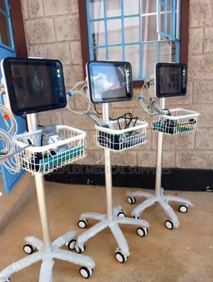 Patient Monitor With Stand - thumbnail 2