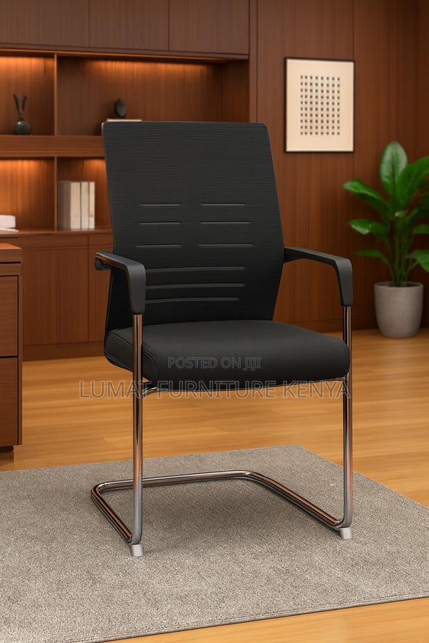 Reception Conference Visitor Seat - main view