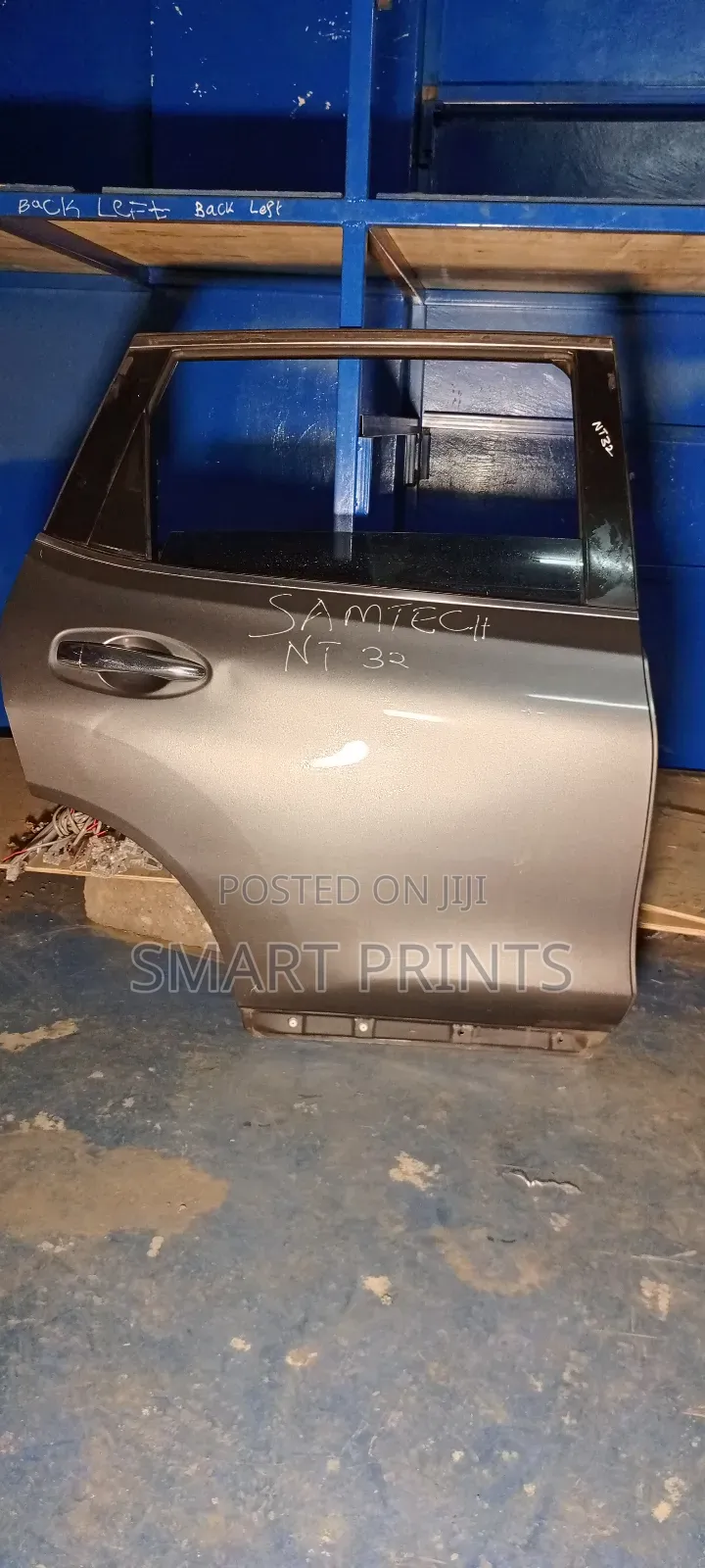 Ex Japan Nissan Nt 32 Back Right Door Available