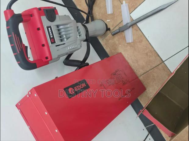 Edon Demolition Breaker 2200watts - main view