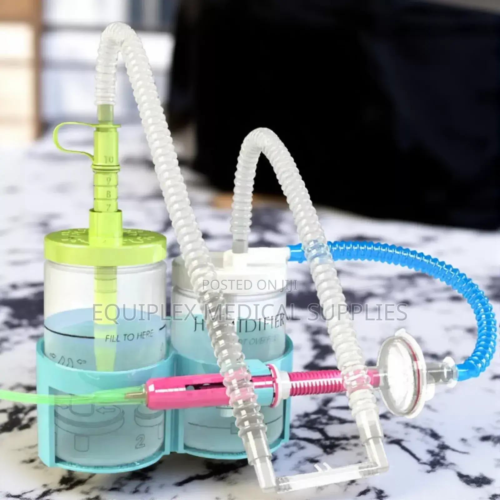 Vayu Cpap Machine/Bubble Cpap Machine