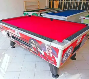 Digital Pool Table
