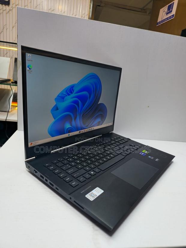 Laptop HP Omen 17 32GB Intel Core I9 SSD 1T - thumbnail 4
