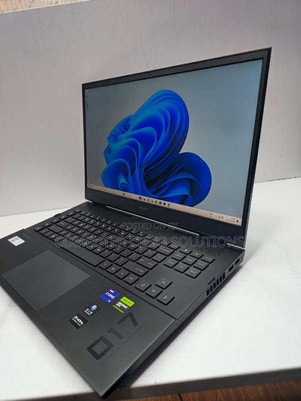 Laptop HP Omen 17 32GB Intel Core I9 SSD 1T - thumbnail 6