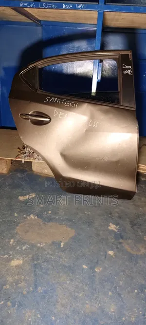 Ex Japan Mazda Demio Back Right Door Available