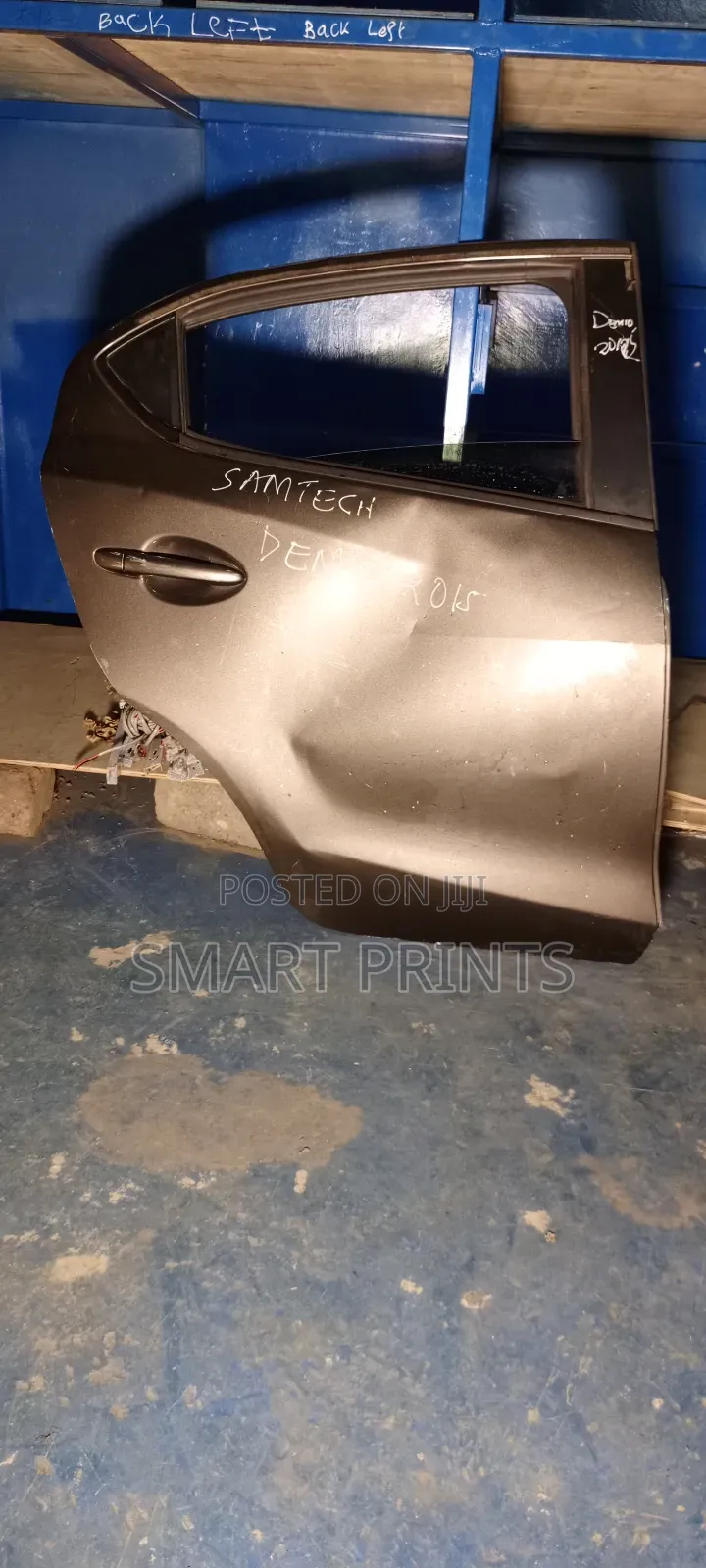 Ex Japan Mazda Demio Back Right Door Available