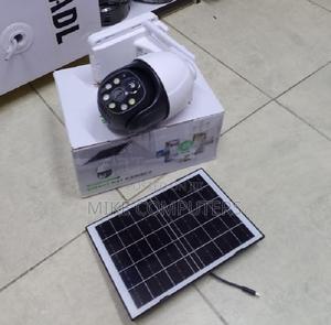 Security Surveillance Outdoor 4g V380-Pro Solar Camera. - thumbnail 2