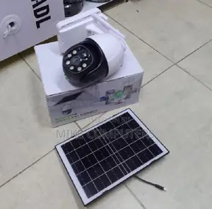 Security Surveillance Outdoor 4g V380-Pro Solar Camera.
