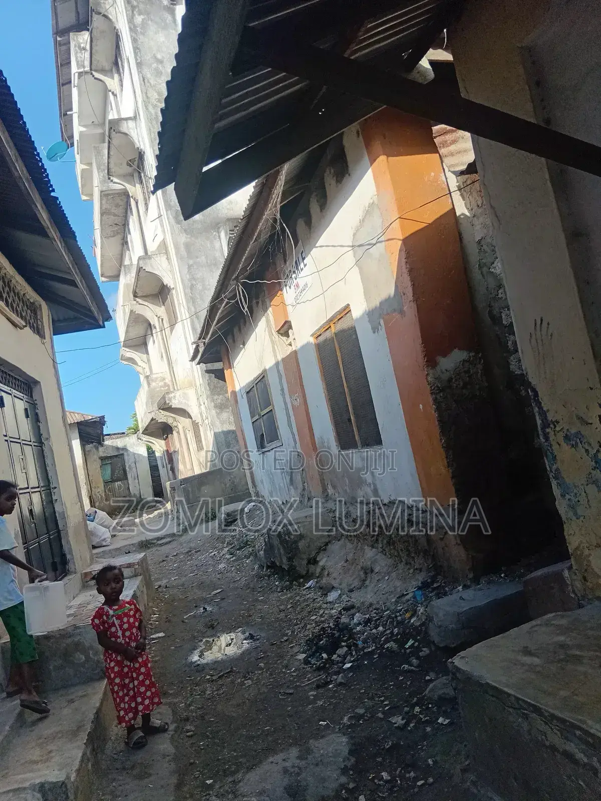 1bdrm Apartment in Bamburi for sale
