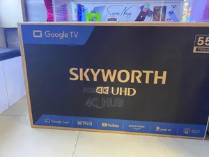 Skyworth 43" Tv Uhd