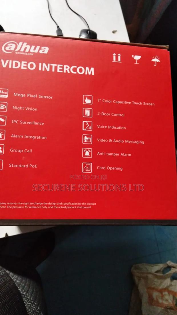 Dahua Technology Ip Video Intercom Kit, - thumbnail 2