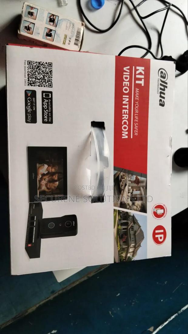 Dahua Technology Ip Video Intercom Kit, - thumbnail 4