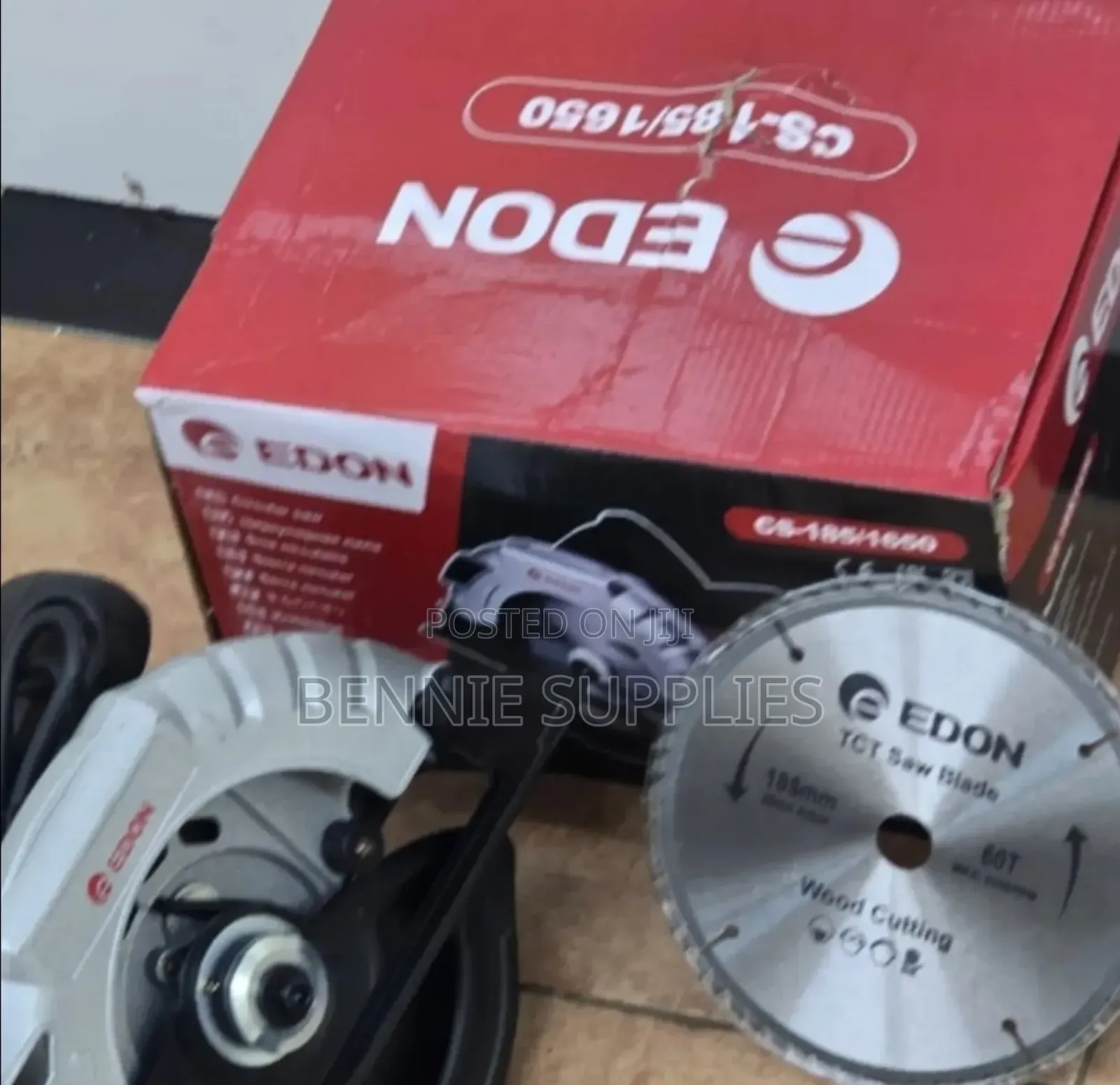 1650w 7" Edon Circular Saw / Available Edon Circular Saw