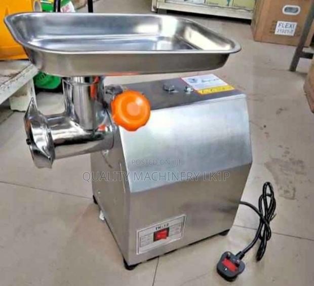 Durable Tkm8 Electric Meat Mincer