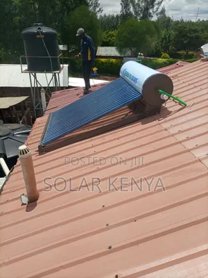 Seven Stars 200 Litres Non Pressurized Solar Water Heaters