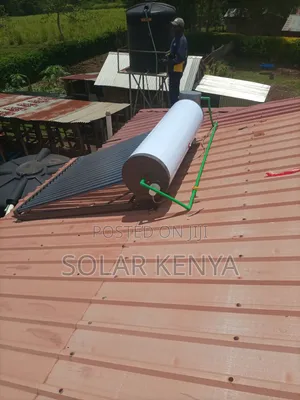 Seven Stars 200 Litres Non Pressurized Solar Water Heaters