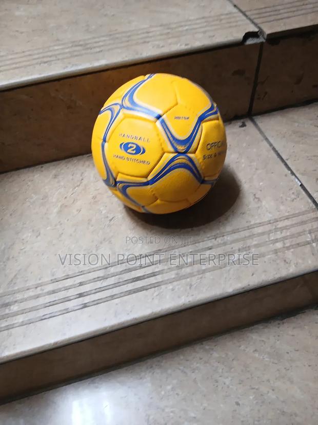 Mikasa Handball 2" - main view