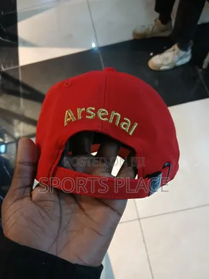 Arsenal Red Caps
