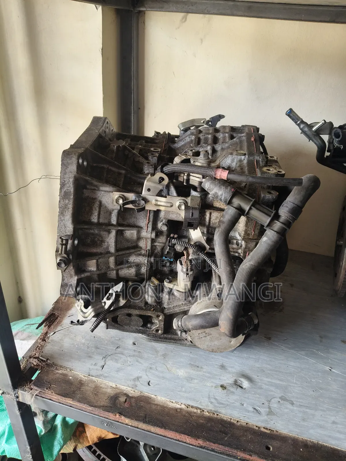 Gearbox 1nr