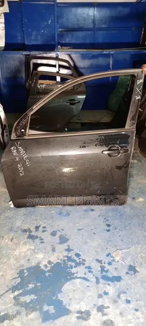 Clean Ex Japan Toyota Rav 4 2012 Co Driver Door Available