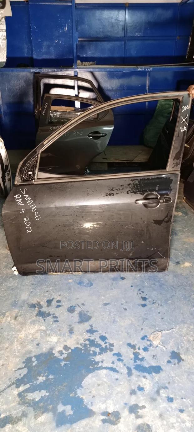 Clean Ex Japan Toyota Rav 4 2012 Co Driver Door Available