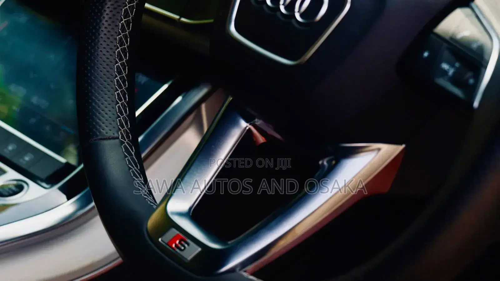 Audi Q8 2021 Black