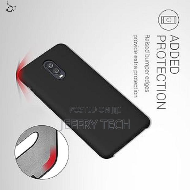 Vimny Oneplus 6t Case - Tpu Silicone Phone Cover With Soft Finish - thumbnail 3