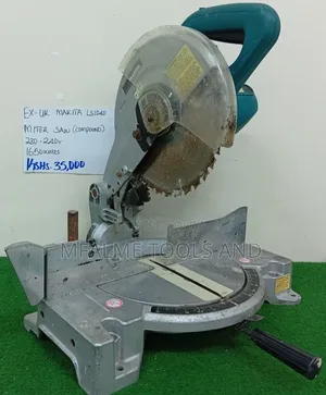 Makita Mitre Saw