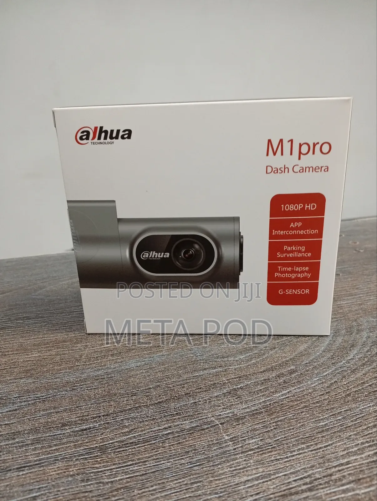 Dahua M1 Pro Dash Camera