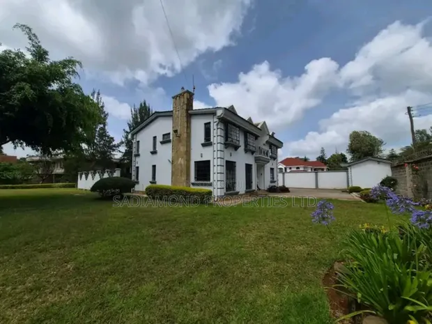 5bdrm Mansion in Runda for rent