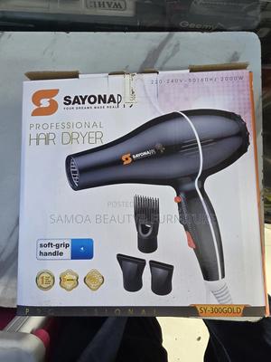 Sayona Blowdry - main view