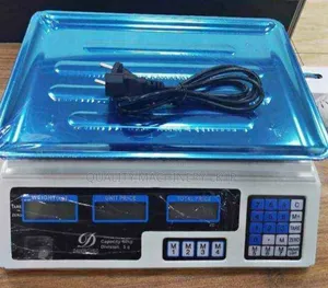 Efficient Acs 30 Pole Less Weighing Scale