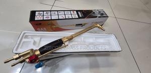 High-Performance Gas Cutter - main view