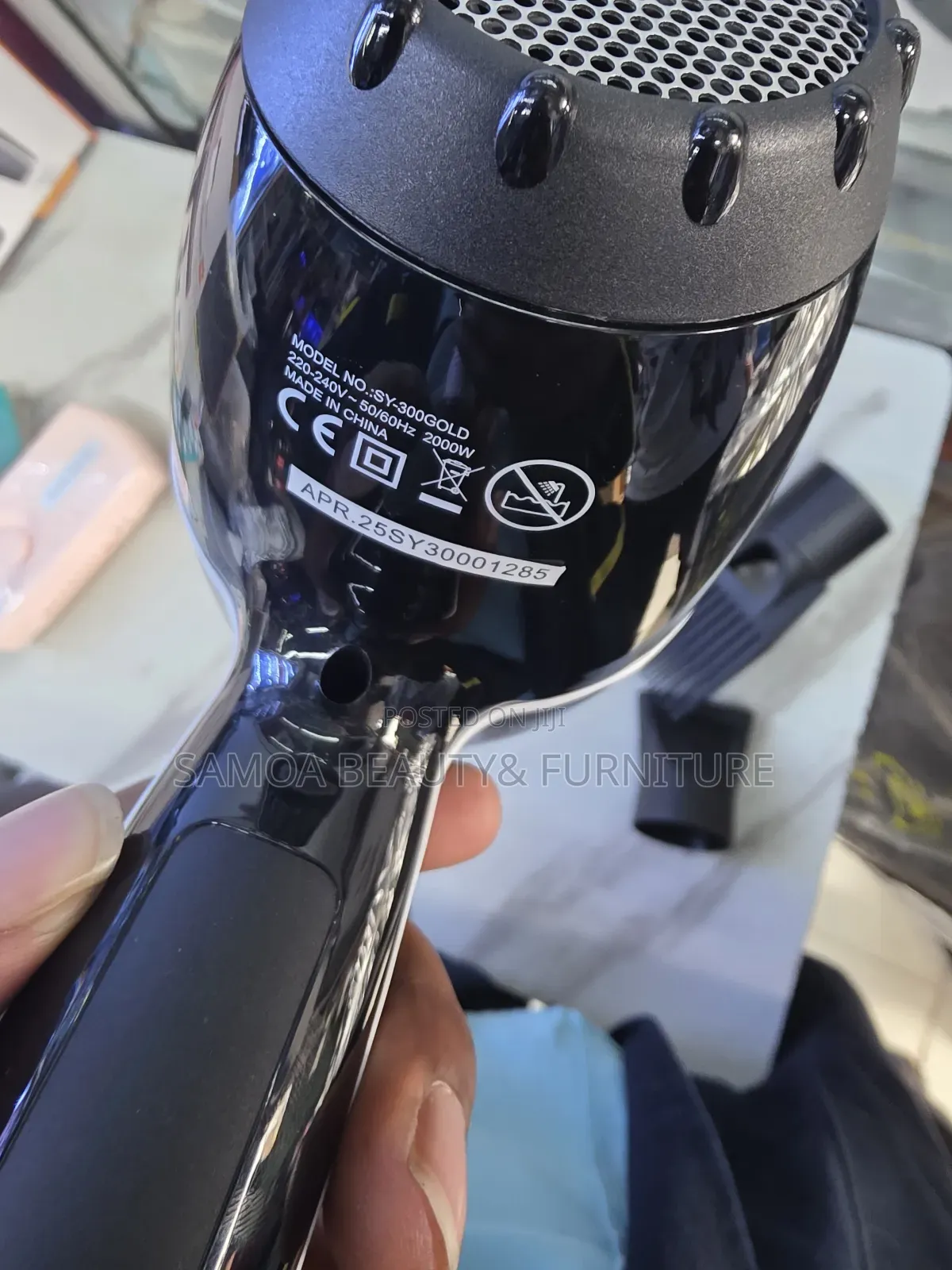 Sayona Hair Dryer
