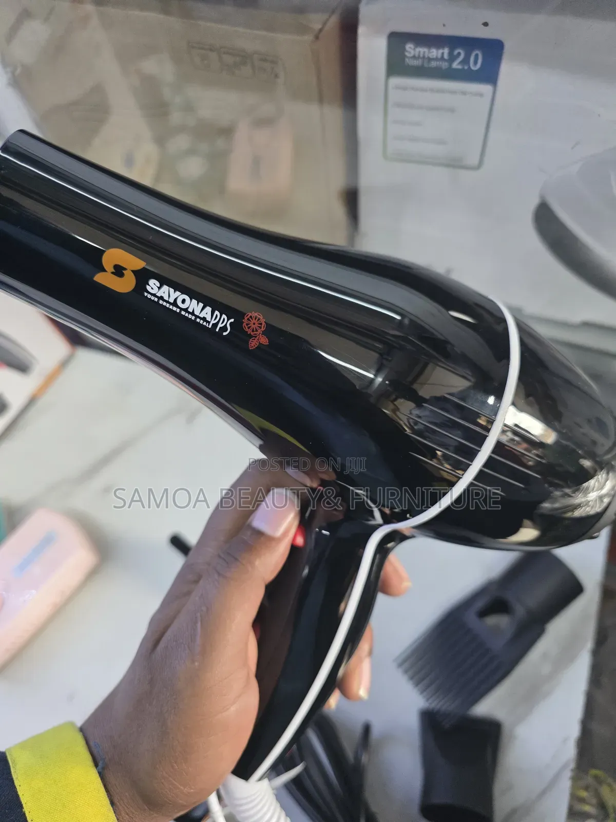 Sayona Hair Dryer
