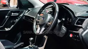 Subaru Forester 2017 Black