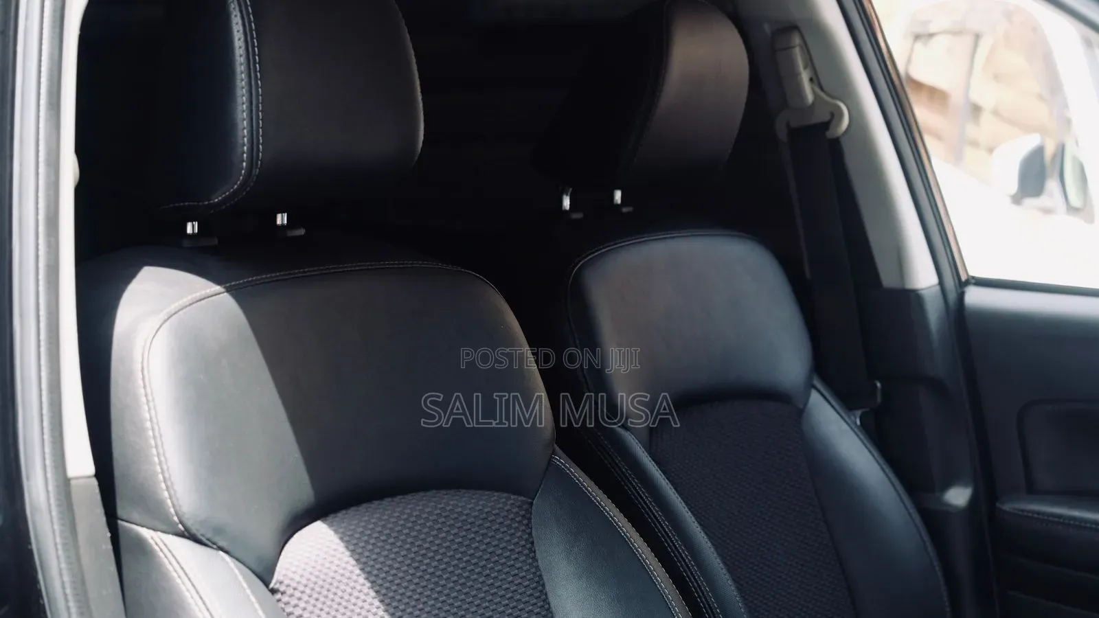 Subaru Forester 2017 Black