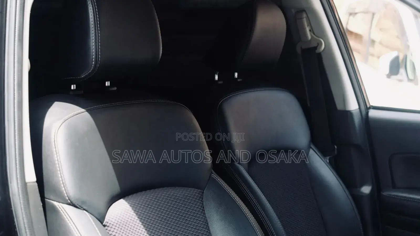 Subaru Forester 2017 Black